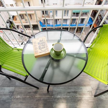 Downtown Luxury Boutique Suites : The Yellow Suite Thessaloníki Eksteriør bilde