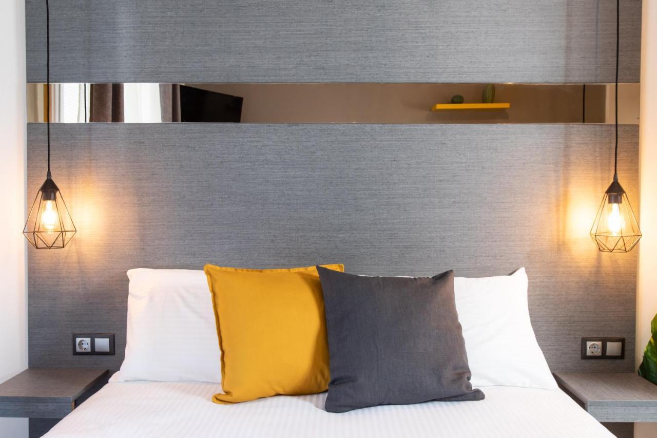 Downtown Luxury Boutique Suites : The Yellow Suite Thessaloníki Eksteriør bilde