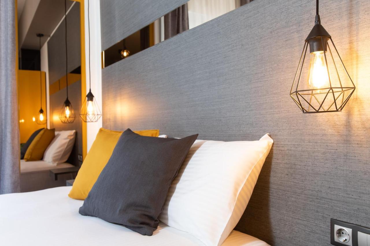 Downtown Luxury Boutique Suites : The Yellow Suite Thessaloníki Eksteriør bilde